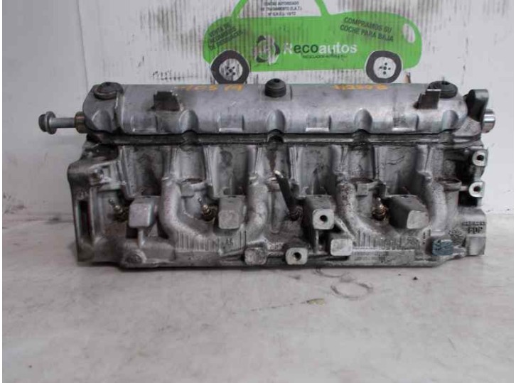 Recambio de culata para renault megane i fase 2 classic (la..) 1.9 dti diesel referencia OEM IAM 7701477265 