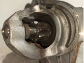 Replacement starter motor for Mini R50, R53 Cooper OEM IAM reference 148999501A 0001106018 BOSCH