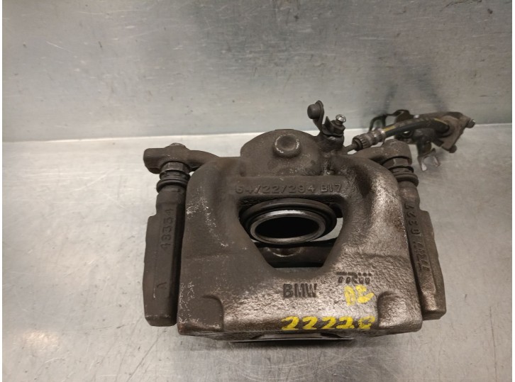 Recambio de pinza freno delantera izquierda para mini mini (f55) cooper s referencia OEM IAM 34116860263 34116860263 TRW