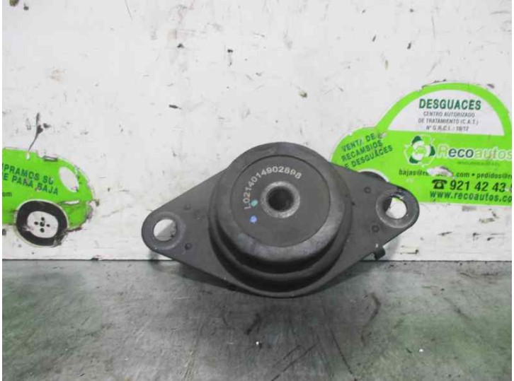 Recambio de soporte motor izquierdo para renault laguna (b56) 2.2 turbodiesel referencia OEM IAM 