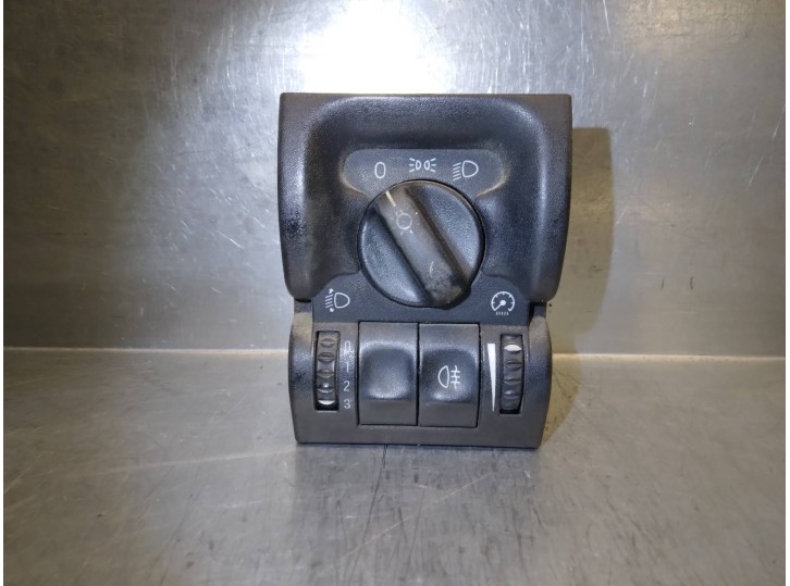 Recambio de mando luces salpicadero para opel vectra b berlina 2.0 16v di cat (x 20 dtl / ld3) referencia OEM IAM 90504968 