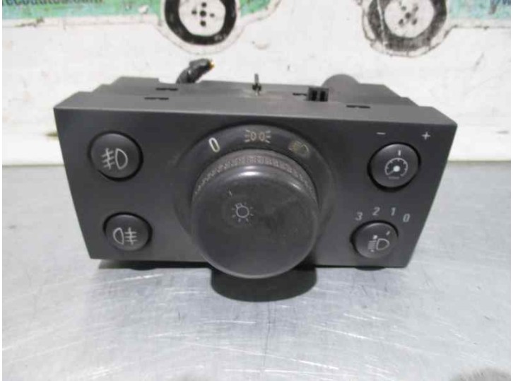 Recambio de mando luces salpicadero para opel vectra c berlina 1.8 16v cat (z 18 xe / 2h9) referencia OEM IAM 