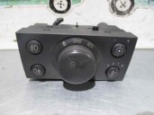 Recambio de mando luces salpicadero para opel vectra c berlina 1.8 16v cat (z 18 xe / 2h9) referencia OEM IAM 