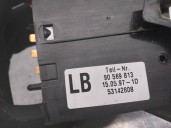 Recambio de mando luces salpicadero para opel vectra b berlina 2.0 16v di cat (x 20 dtl / ld3) referencia OEM IAM 90504968 