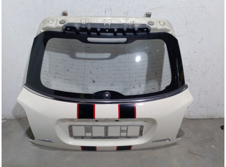 Replacement rear tailgate for Mini Mini (F55) Cooper S OEM IAM reference 41007378205 41007378205 