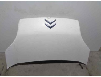 Recambio de capot para citroën nemo basis referencia OEM IAM 51789394 BLANCO 