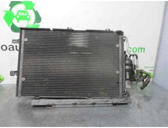 Recambio de condensador / radiador aire acondicionado para opel corsa c 1.2 16v cat (z 12 xe / lw4) referencia OEM IAM 13105999 
