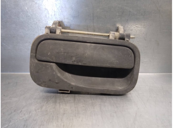 Recambio de maneta exterior delantera derecha para opel vectra b berlina 2.0 16v di cat (x 20 dtl / ld3) referencia OEM IAM 5138