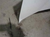 Recambio de capot para citroën nemo basis referencia OEM IAM 51789394 BLANCO 