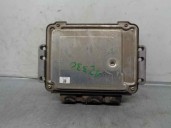 Recambio de centralita motor uce para citroën nemo basis referencia OEM IAM 9665691680 0281014444 BOSCH