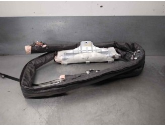 Recambio de airbag cortina delantero izquierdo para peugeot 5008 2.0 16v hdi fap cat (rhe / dw10cted4) referencia OEM IAM 968487
