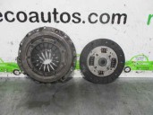 Recambio de kit embrague para opel corsa c 1.2 16v cat (z 12 xe / lw4) referencia OEM IAM 279638 VALEO