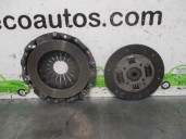 Recambio de kit embrague para opel corsa c 1.2 16v cat (z 12 xe / lw4) referencia OEM IAM 279638 VALEO