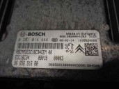 Recambio de centralita motor uce para citroën nemo basis referencia OEM IAM 9665691680 0281014444 BOSCH
