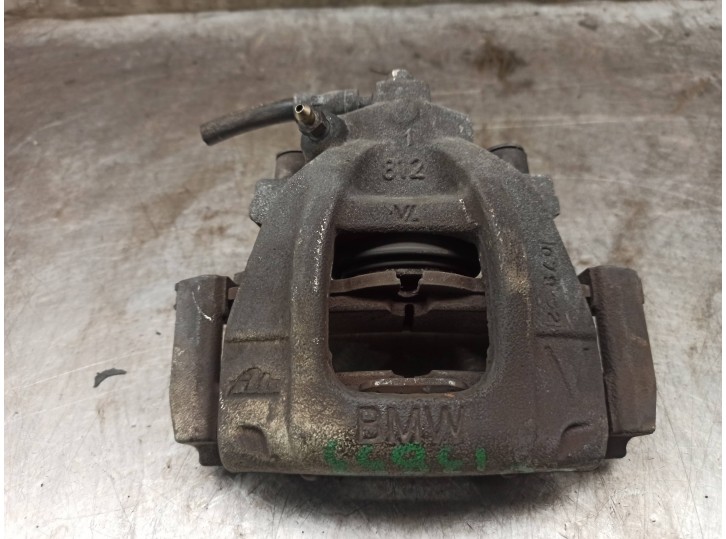 Recambio de pinza freno delantera derecha para mini r50 , r53 cooper referencia OEM IAM 34116768458 