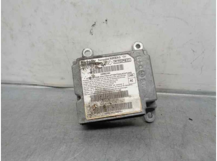 Recambio de centralita airbag para citroën nemo basis referencia OEM IAM 1353557080 610155800E 
