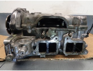 Recambio de culata para subaru legacy kombi/outback b14 2.0 diesel cat referencia OEM IAM RHT20D105 11039AC230