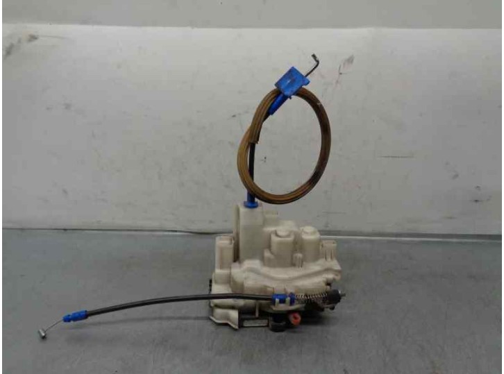 Recambio de cerradura puerta delantera derecha para citroën nemo basis referencia OEM IAM 1354706080 4 PUERTAS