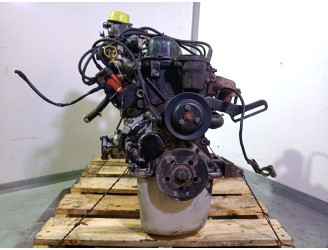 Recambio de motor completo para ford fiesta berl./express referencia OEM IAM GSE ET81609