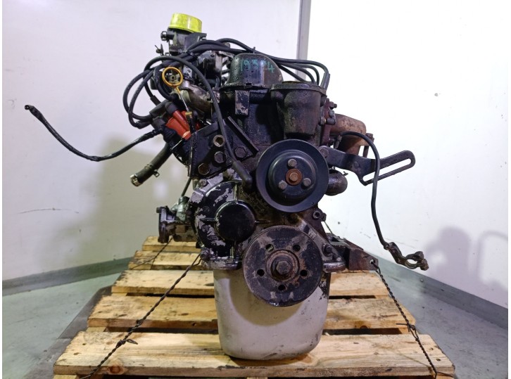 Recambio de motor completo para ford fiesta berl./express referencia OEM IAM GSE ET81609