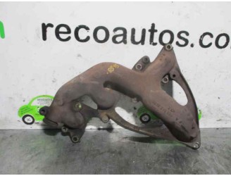 Recambio de colector escape para mercedes-benz clase a (w168) 1.7 cdi diesel cat referencia OEM IAM A6681420301 