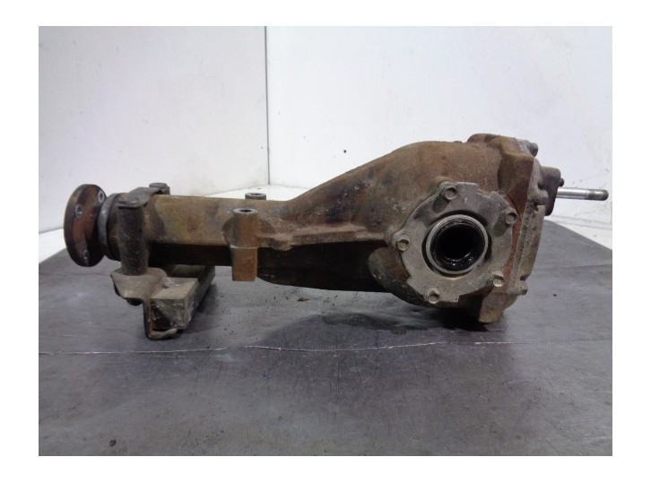 Recambio de diferencial trasero para subaru legacy kombi/outback b14 2.0 diesel cat referencia OEM IAM 27011AB181 