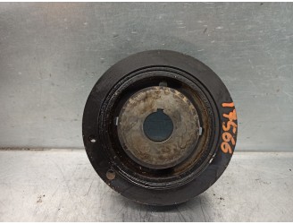 Replacement crankshaft pulley for Subaru Forester S11 (SG) 2.0 OEM IAM reference 12305AA242 