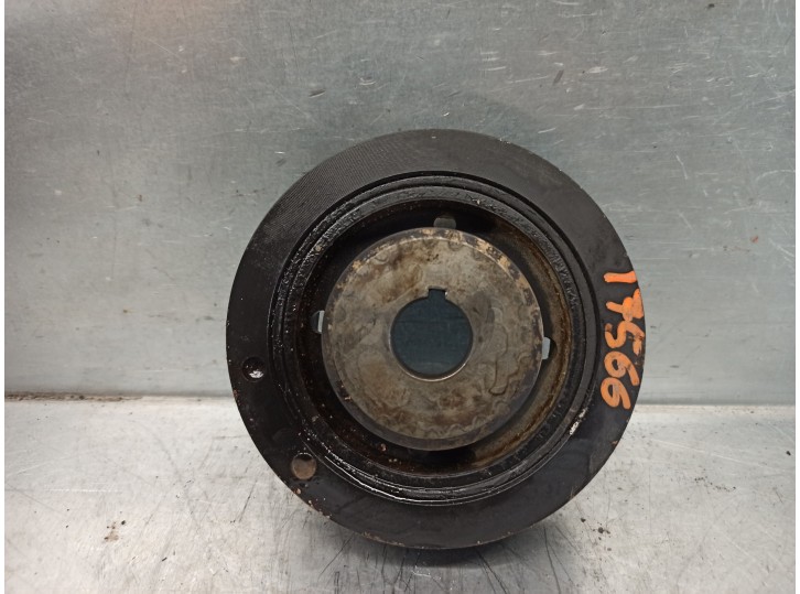 Recambio de polea cigueñal para subaru forester s11 (sg) 2.0 referencia OEM IAM 12305AA242  