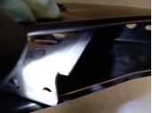 Recambio de cerradura capot para bmw serie 3 berlina (e90) 2.0 turbodiesel cat referencia OEM IAM 51237115223  