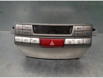 Recambio de mando climatizador para subaru legacy kombi/outback b14 2.0 diesel cat referencia OEM IAM 72311AJ030 A2C53283934 CON