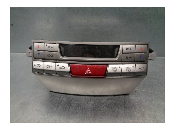 Recambio de mando climatizador para subaru legacy kombi/outback b14 2.0 diesel cat referencia OEM IAM 72311AJ030 A2C53283934 CON