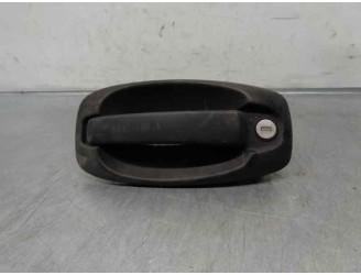 Recambio de maneta exterior delantera derecha para citroën nemo basis referencia OEM IAM 735460510  