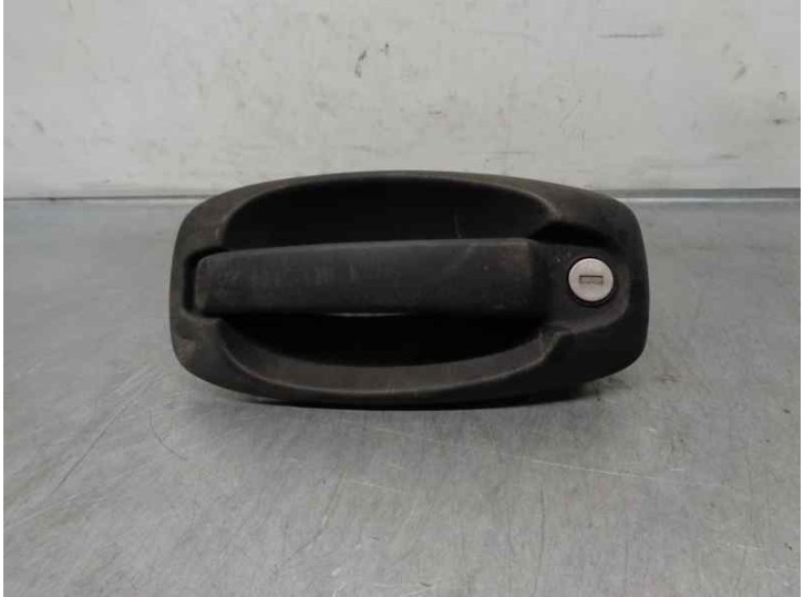Recambio de maneta exterior delantera derecha para citroën nemo basis referencia OEM IAM 735460510  