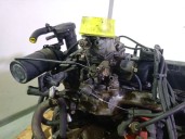 Recambio de motor completo para ford fiesta berl./express referencia OEM IAM GSE ET81609