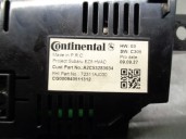 Recambio de mando climatizador para subaru legacy kombi/outback b14 2.0 diesel cat referencia OEM IAM 72311AJ030 A2C53283934 CON