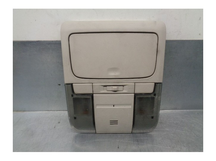 Recambio de luz interior para subaru legacy kombi/outback b14 2.0 diesel cat referencia OEM IAM 84601AG040ME VC12083 