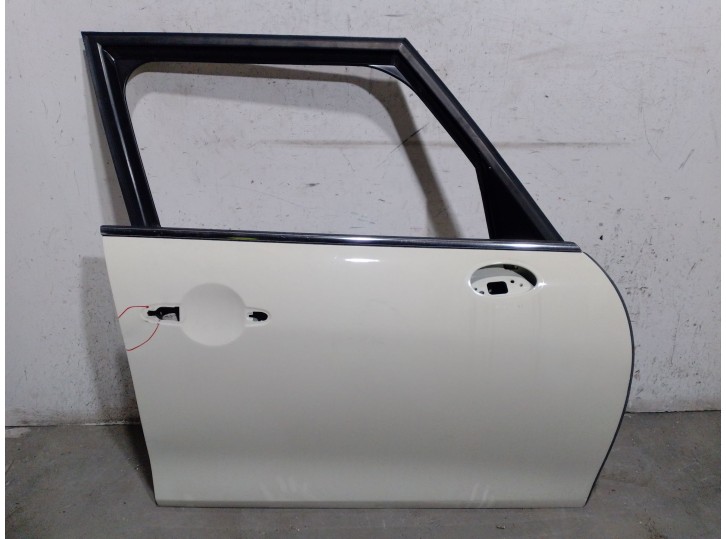 Recambio de puerta delantera derecha para mini mini (f55) cooper s referencia OEM IAM 41007327446 41007327446 