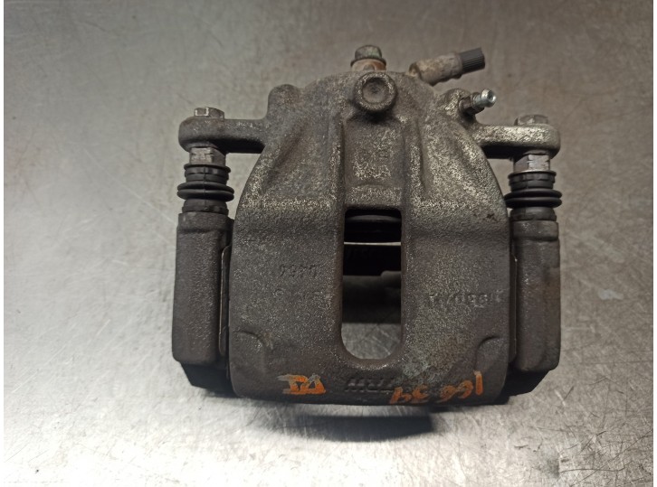 Recambio de pinza freno delantera izquierda para nissan note 1.5 dci turbodiesel cat referencia OEM IAM 410111HA0A  TRW