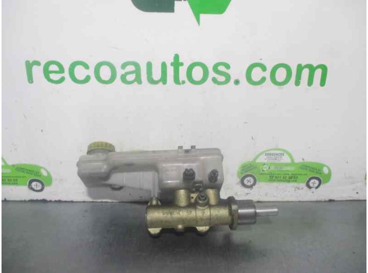 Replacement brake master cylinder for Peugeot Boxer Closed Box Van (RS3200)(330)(´02) 2.8 HDI OEM IAM reference 0204224784 