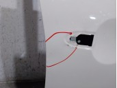 Recambio de puerta delantera derecha para mini mini (f55) cooper s referencia OEM IAM 41007327446 41007327446 