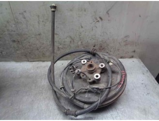 Recambio de mangueta trasera derecha para citroën nemo basis referencia OEM IAM 51794031 