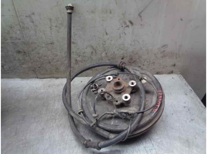 Recambio de mangueta trasera derecha para citroën nemo basis referencia OEM IAM 51794031 