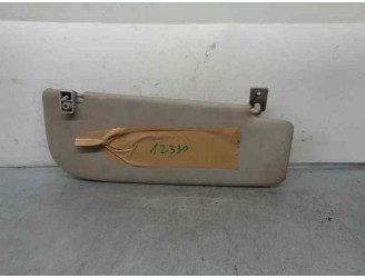 Recambio de parasol derecho para citroën nemo basis referencia OEM IAM 