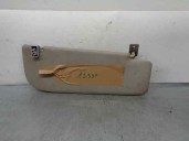 Recambio de parasol derecho para citroën nemo basis referencia OEM IAM   