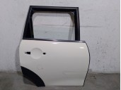 Replacement right rear door for Mini Mini (F55) Cooper S OEM IAM reference 41007327450 41007327450 
