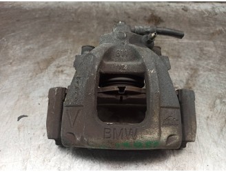 Replacement front left brake caliper for Mini R50, R53 Cooper OEM IAM reference 34116768457 