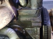 Recambio de motor completo para ford fiesta berl./express referencia OEM IAM GSE ET81609