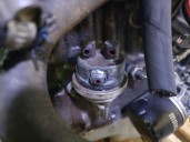 Recambio de motor completo para ford fiesta berl./express referencia OEM IAM GSE ET81609