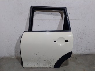 Recambio de puerta trasera izquierda para mini mini (f55) cooper s referencia OEM IAM 41007327449 41007327449 