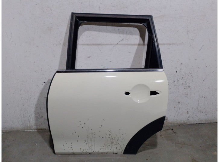 Recambio de puerta trasera izquierda para mini mini (f55) cooper s referencia OEM IAM 41007327449 41007327449 